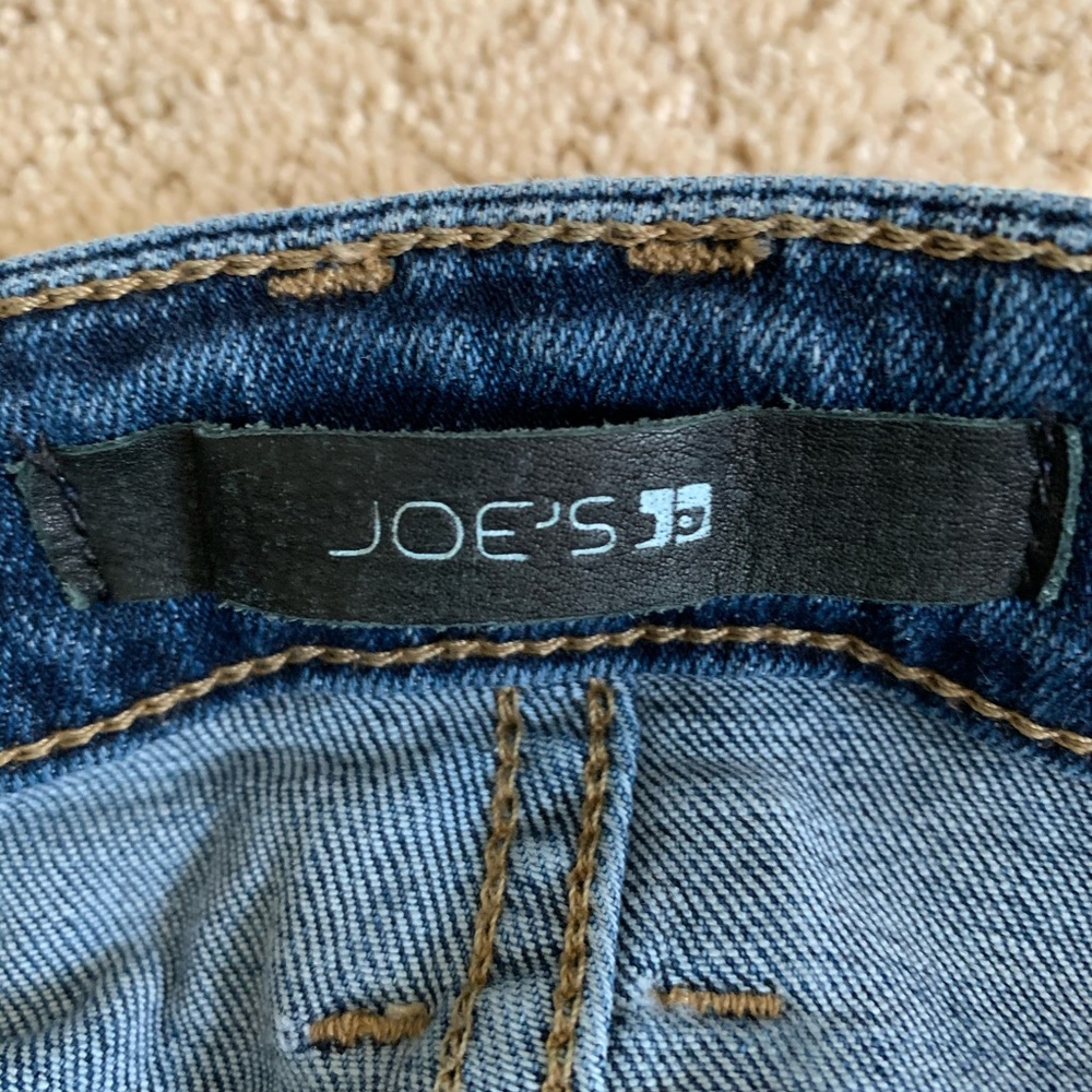 Cuffed denim - Picture 3 of 7